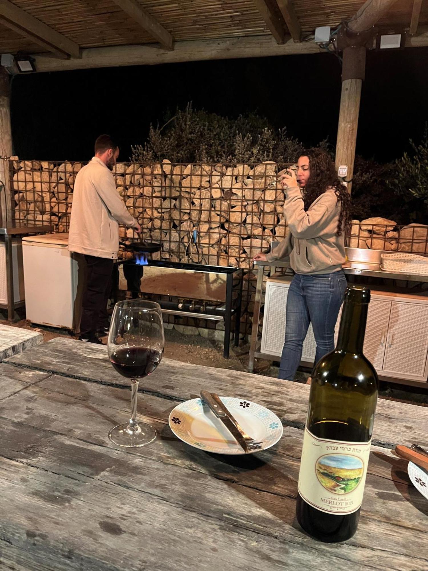 Carmey Avdat Farm Midreshet Ben Gurion 외부 사진