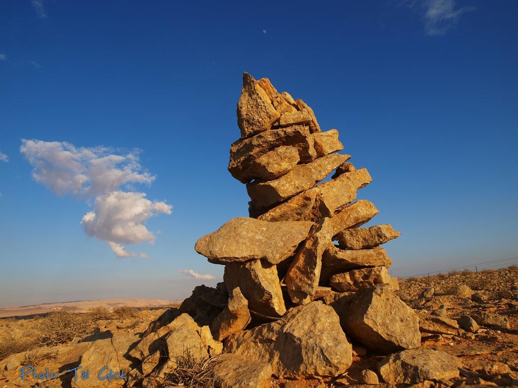 Carmey Avdat Farm Midreshet Ben Gurion 외부 사진